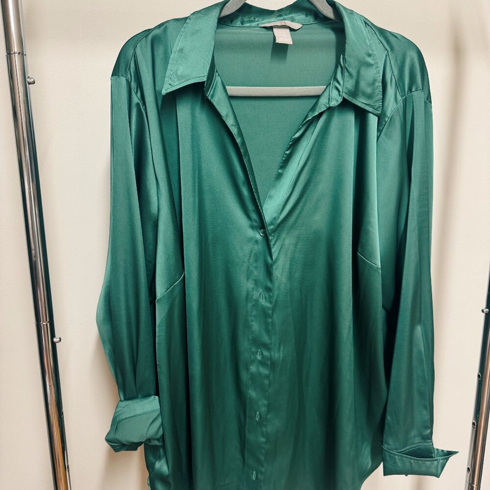H & M  blouse
